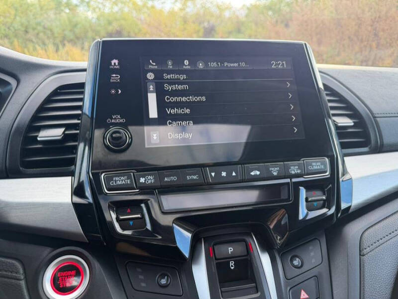 2023 Honda Odyssey EX-L