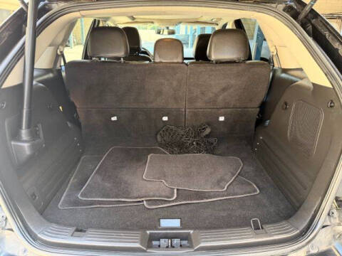 2013 Ford Edge Sport