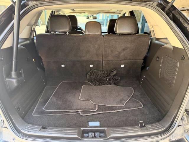 2013 Ford Edge Sport