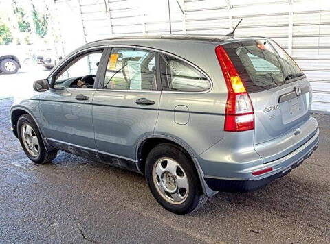2011 Honda CR-V LX
