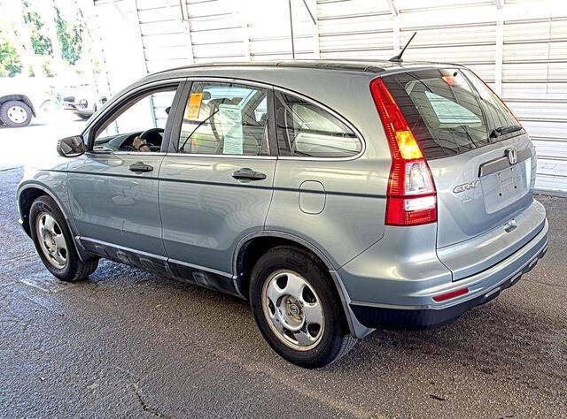 2011 Honda CR-V LX