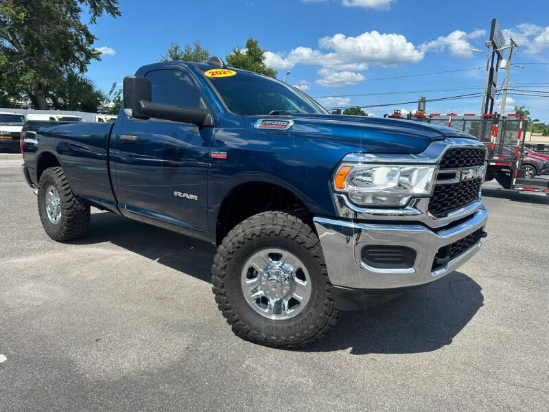 2021 RAM 3500 Tradesman