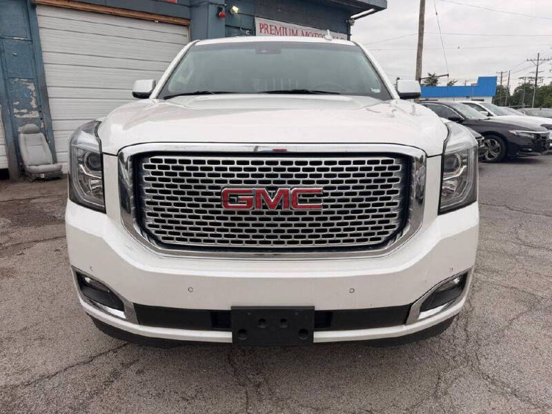 2017 GMC Yukon Denali
