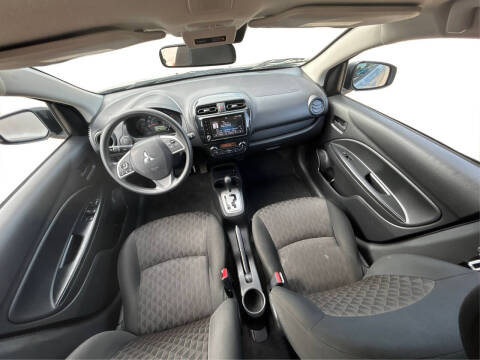 2024 Mitsubishi Mirage
