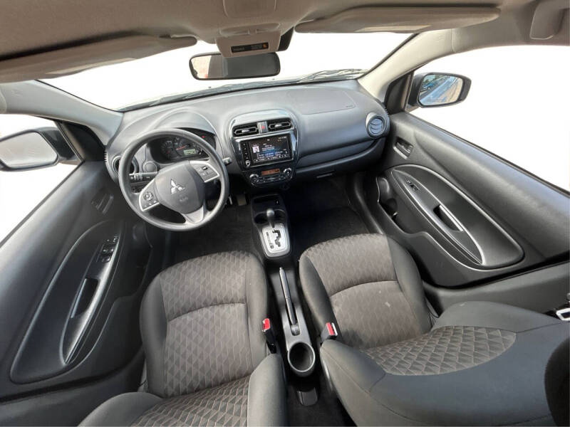 2024 Mitsubishi Mirage