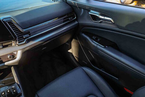 2025 Kia Sportage Hybrid SX-Prestige