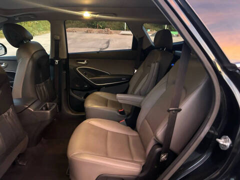 2017 Hyundai Santa Fe