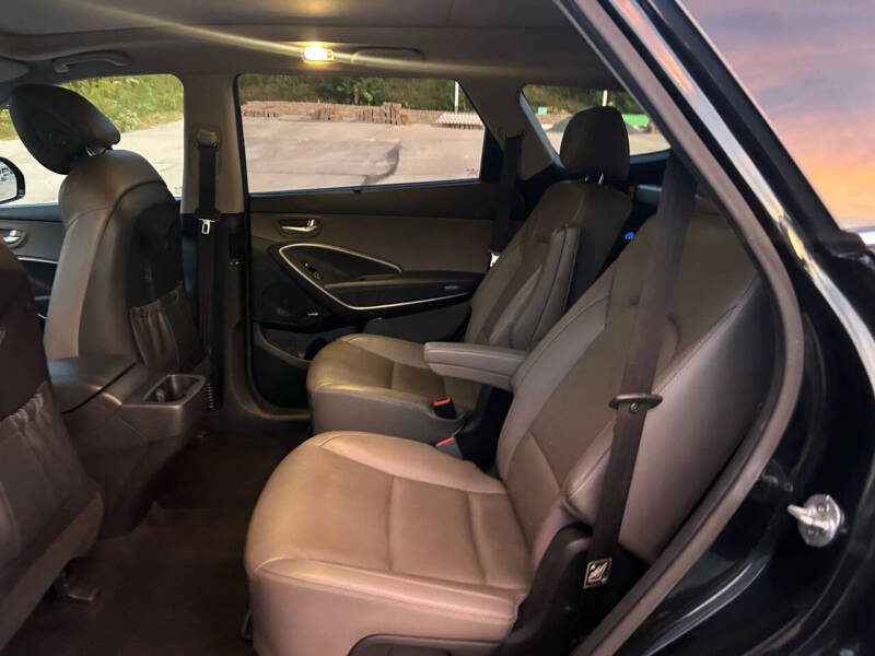 2017 Hyundai Santa Fe