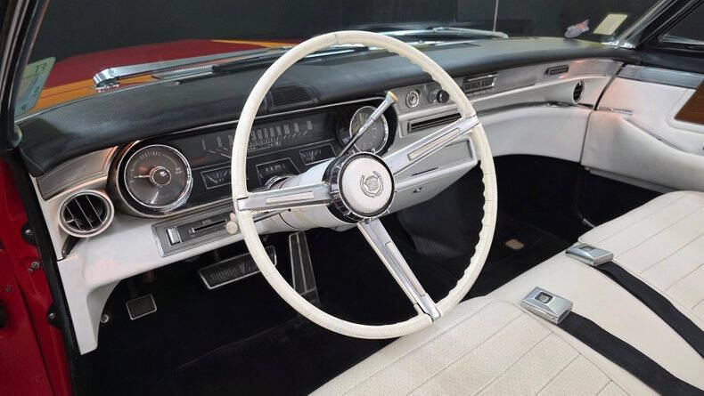 1966 Cadillac Eldorado