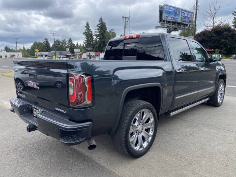 2017 GMC Sierra 1500 Denali