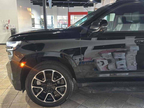 2024 Chevrolet Tahoe RST