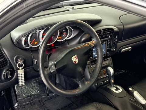 2002 Porsche 911 Targa