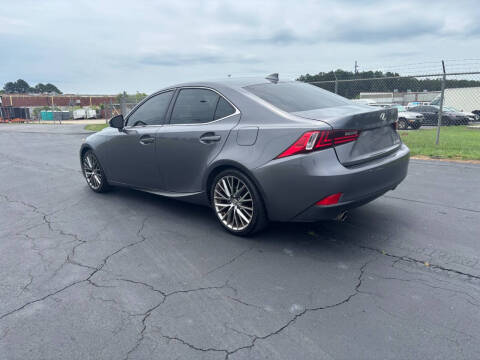2014 Lexus IS 250
