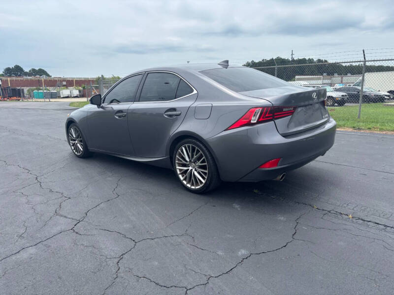 2014 Lexus IS 250