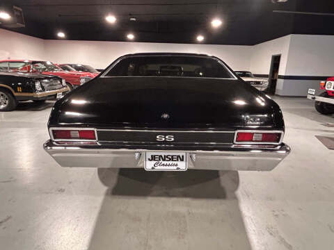 1971 Chevrolet Nova