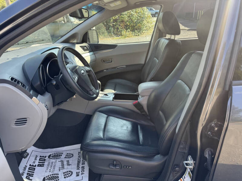 2008 Subaru Tribeca Ltd. 7-Pass.