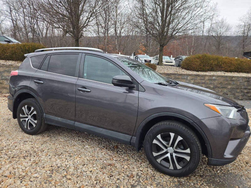 2016 Toyota RAV4 LE