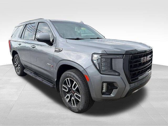 2022 GMC Yukon AT4