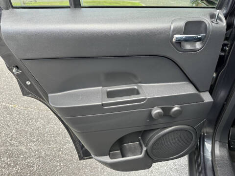 2014 Jeep Patriot Sport