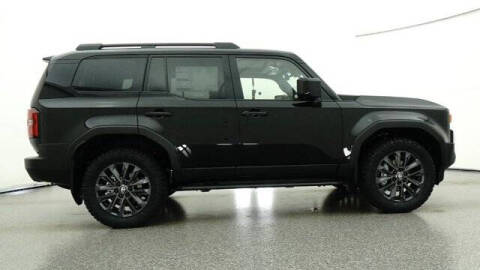 2027 Toyota Land Cruiser