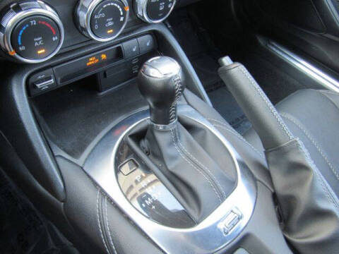 2024 Mazda MX-5 Miata RF Grand Touring