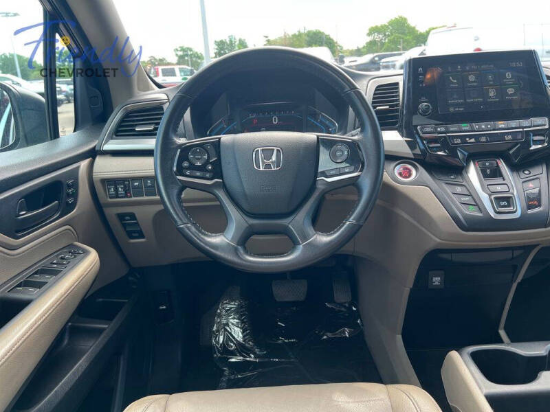 2020 Honda Odyssey EX-L