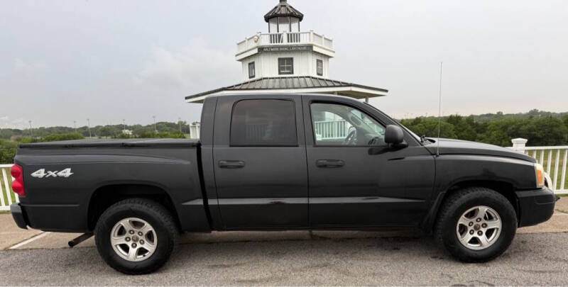 2007 Dodge Dakota SLT