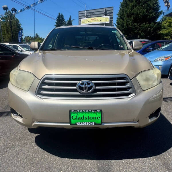 2008 Toyota Highlander
