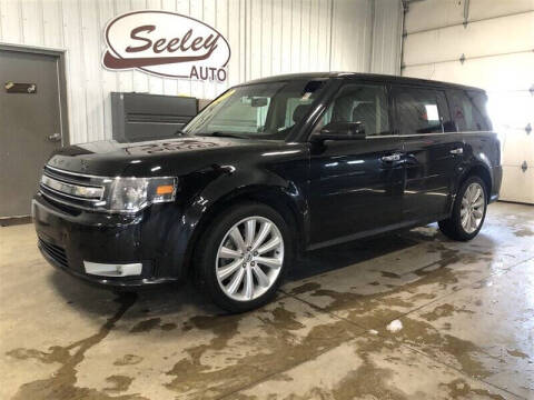 2016 Ford Flex