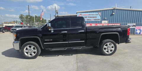 2018 GMC Sierra 2500HD