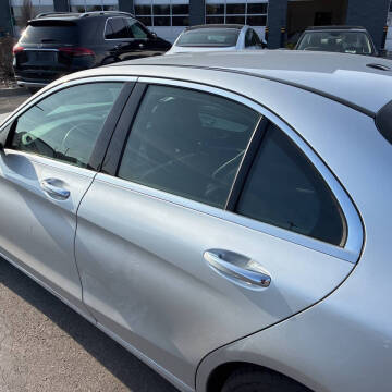 2015 Mercedes-Benz C-Class C 300