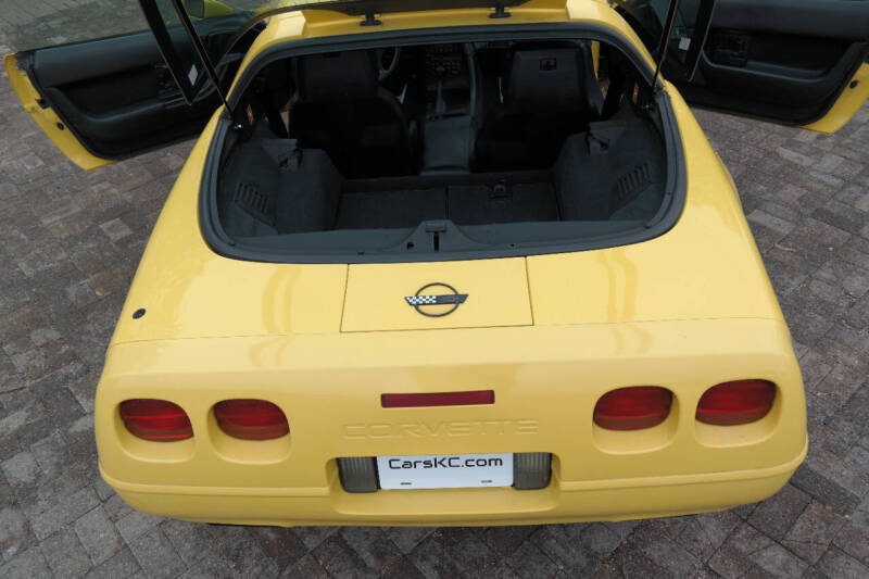 1992 Chevrolet Corvette