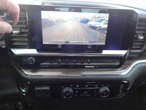 2024 Chevrolet Silverado 3500HD