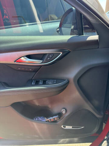 2025 Buick Envision Sport Touring