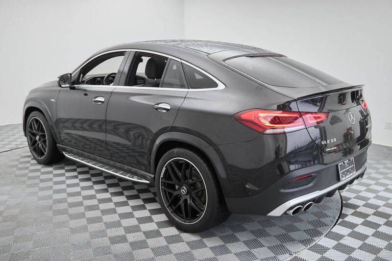 2021 Mercedes-Benz GLE AMG GLE 53