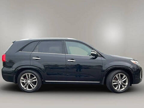 2014 Kia Sorento SX Limited