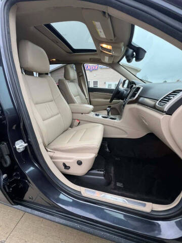 2014 Jeep Grand Cherokee Limited