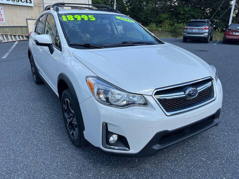 2016 Subaru Crosstrek 2.0i Limited