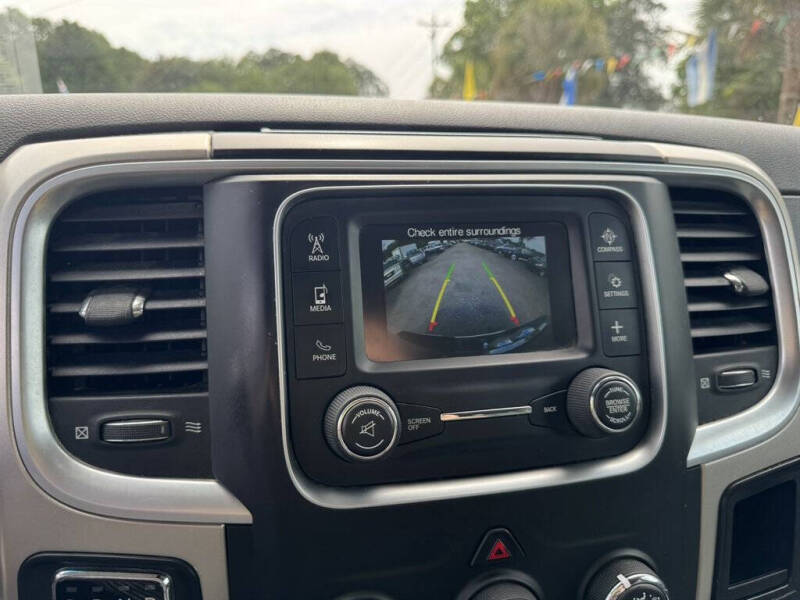 2019 RAM 1500 Classic SLT