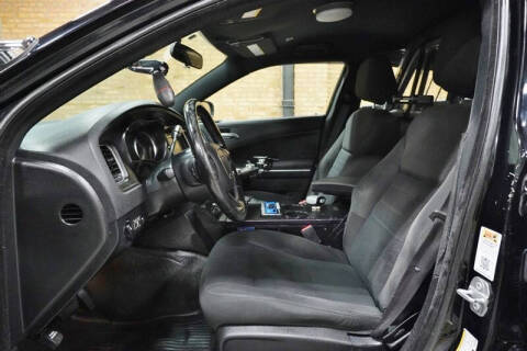 2021 Dodge Charger Police