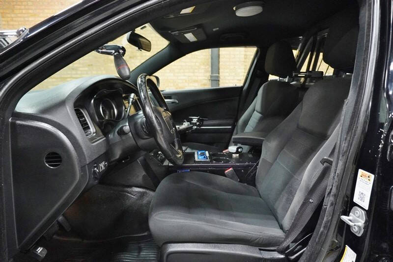 2021 Dodge Charger Police