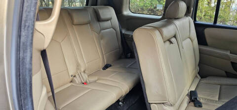 2011 Honda Pilot EX-L