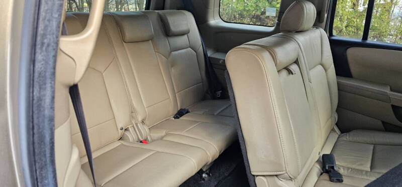 2011 Honda Pilot EX-L