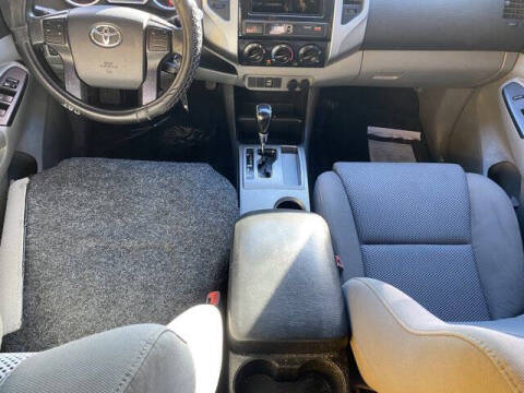 2013 Toyota Tacoma PreRunner V6