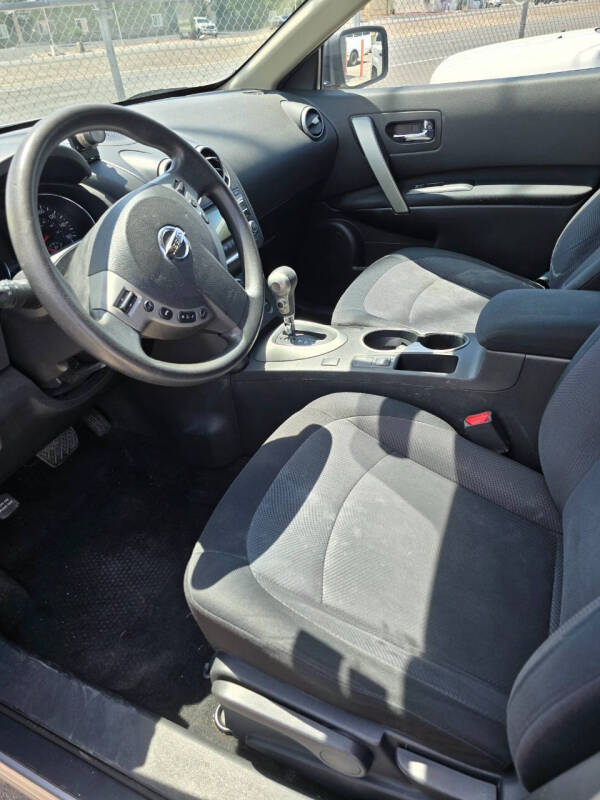 2013 Nissan Rogue SV