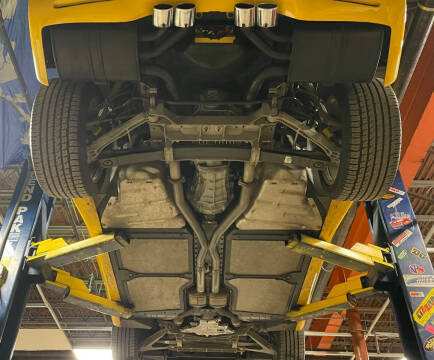 2001 Chevrolet Corvette