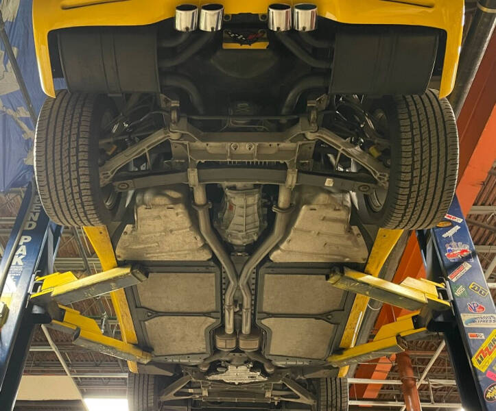 2001 Chevrolet Corvette