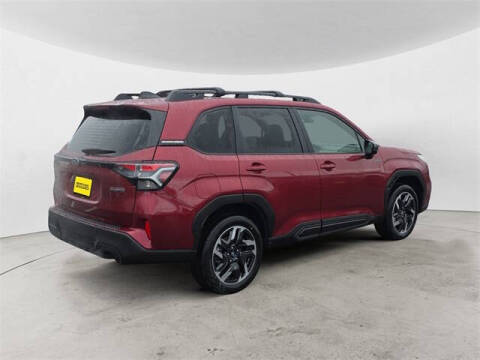 2025 Subaru Forester Limited Hybrid