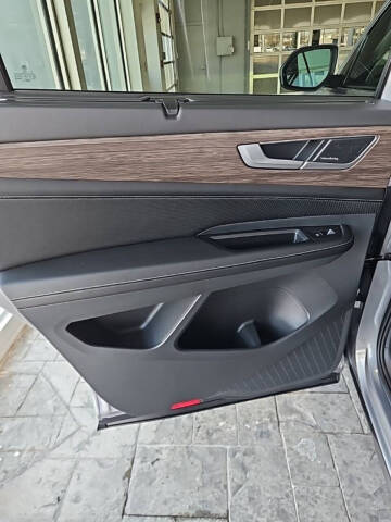 2026 Volkswagen Atlas SEL Premium R-Line 4Motion