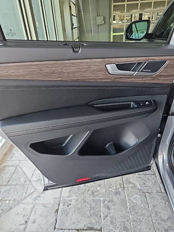 2026 Volkswagen Atlas SEL Premium R-Line 4Motion